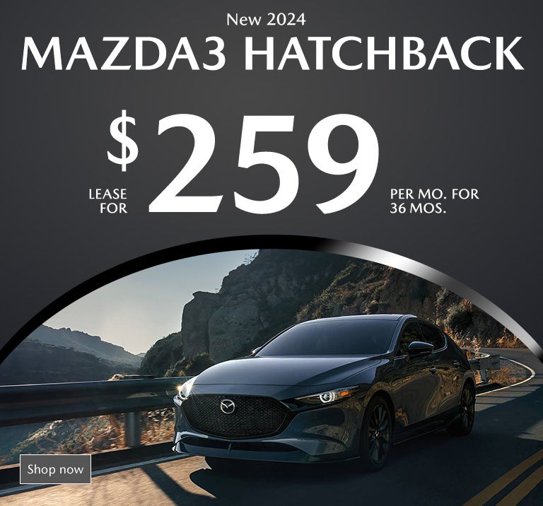 Mazda3 Hatchback